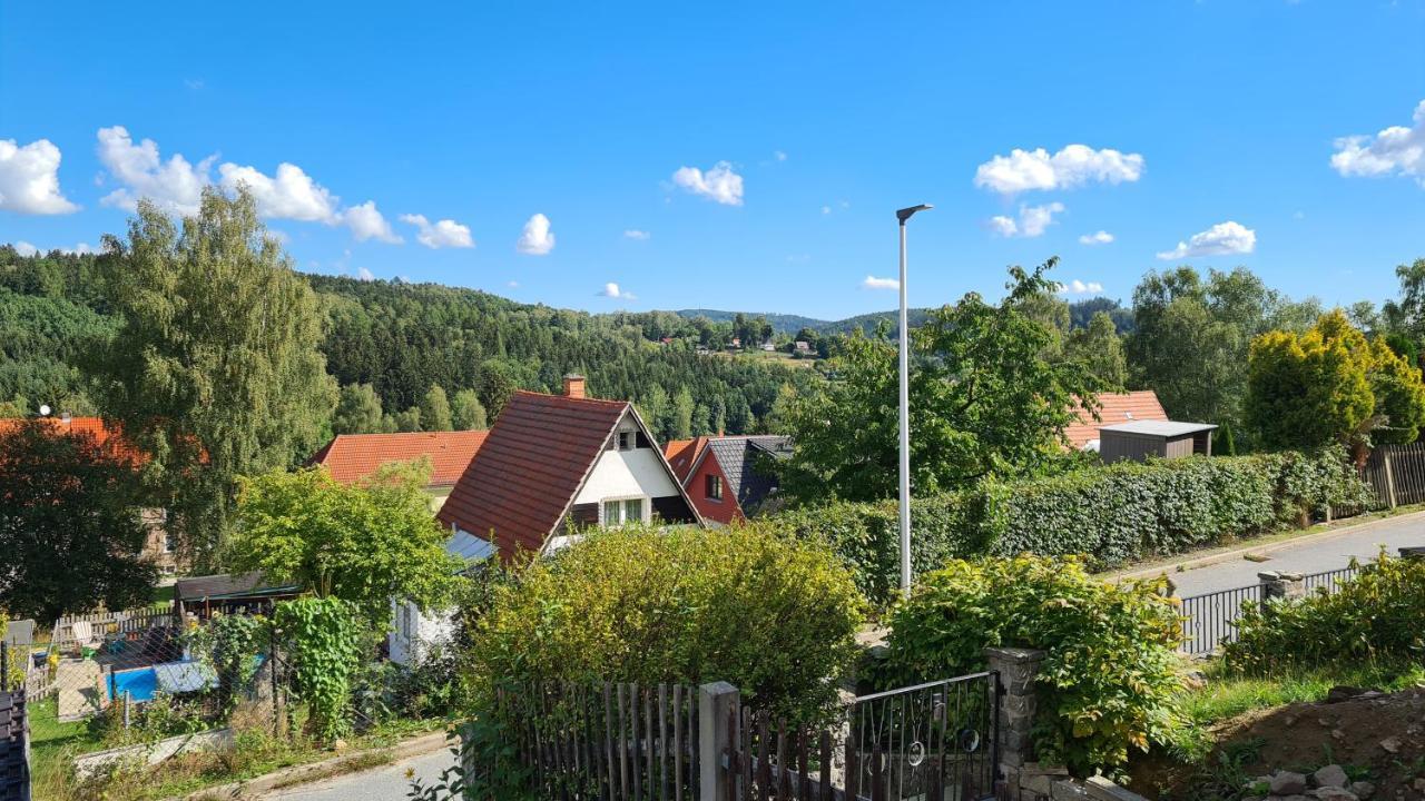 Ferienhaus Marx Sebnitz Ngoại thất bức ảnh