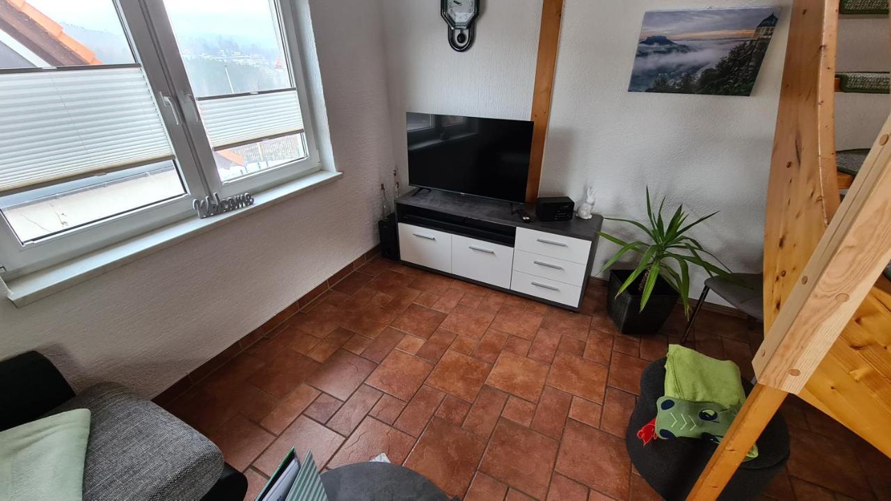 Ferienhaus Marx Sebnitz Ngoại thất bức ảnh