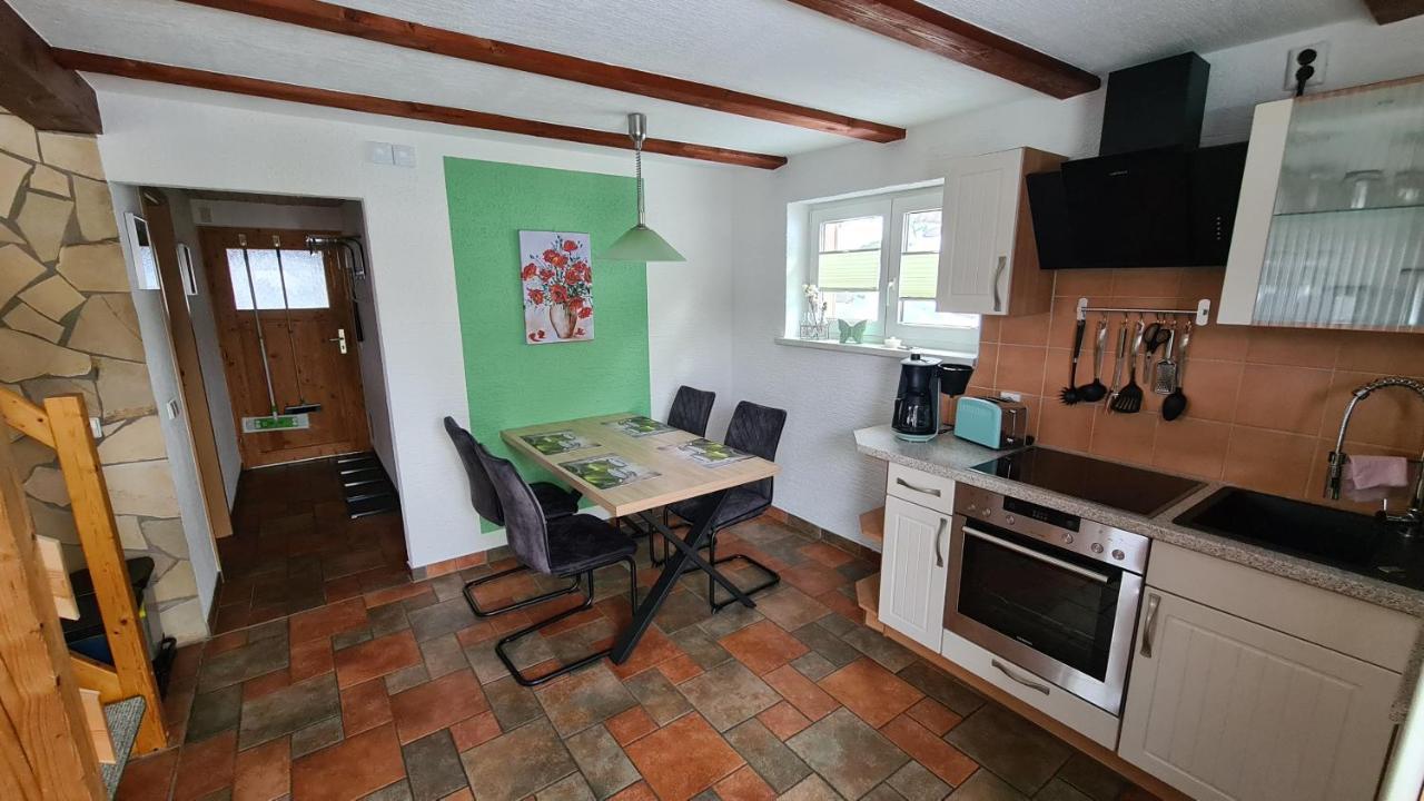Ferienhaus Marx Sebnitz Ngoại thất bức ảnh